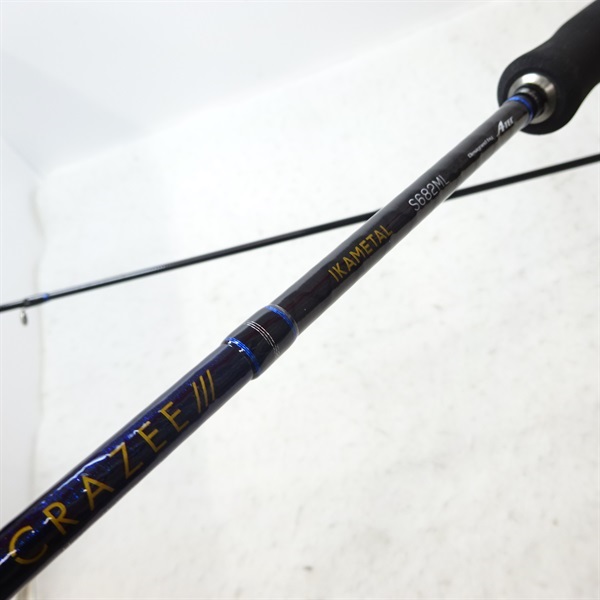 ｸﾚｲｼﾞｰｲｶﾒﾀﾙS682ML